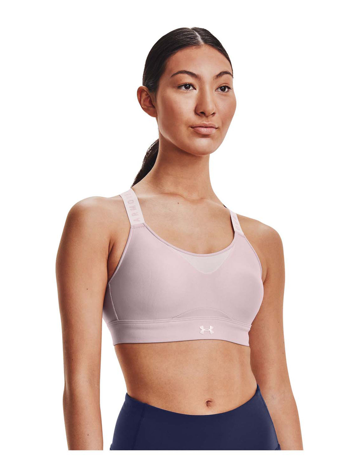 UA INFINITY HIGH BRA