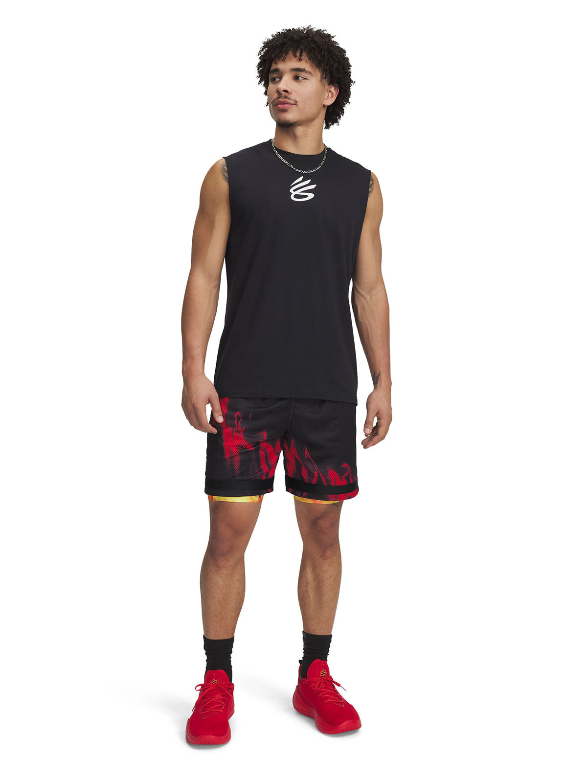 CURRY STTMNT SHORT I
