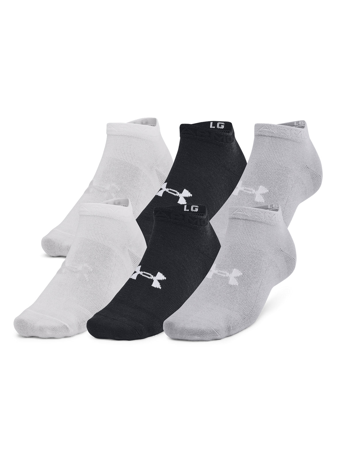 UNISEX ESSNTL 6P LOW