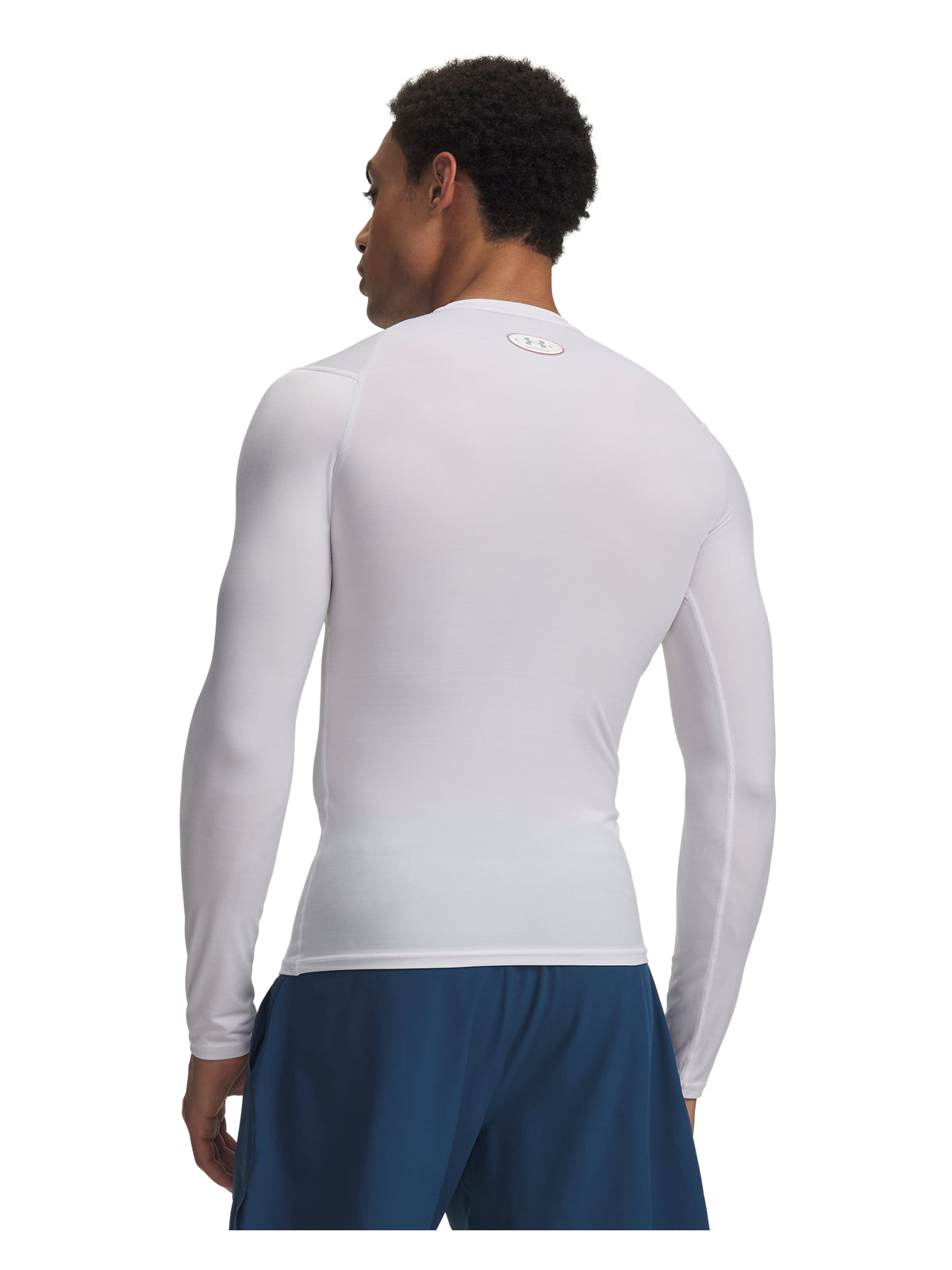 UA HG ELITE COMP LS