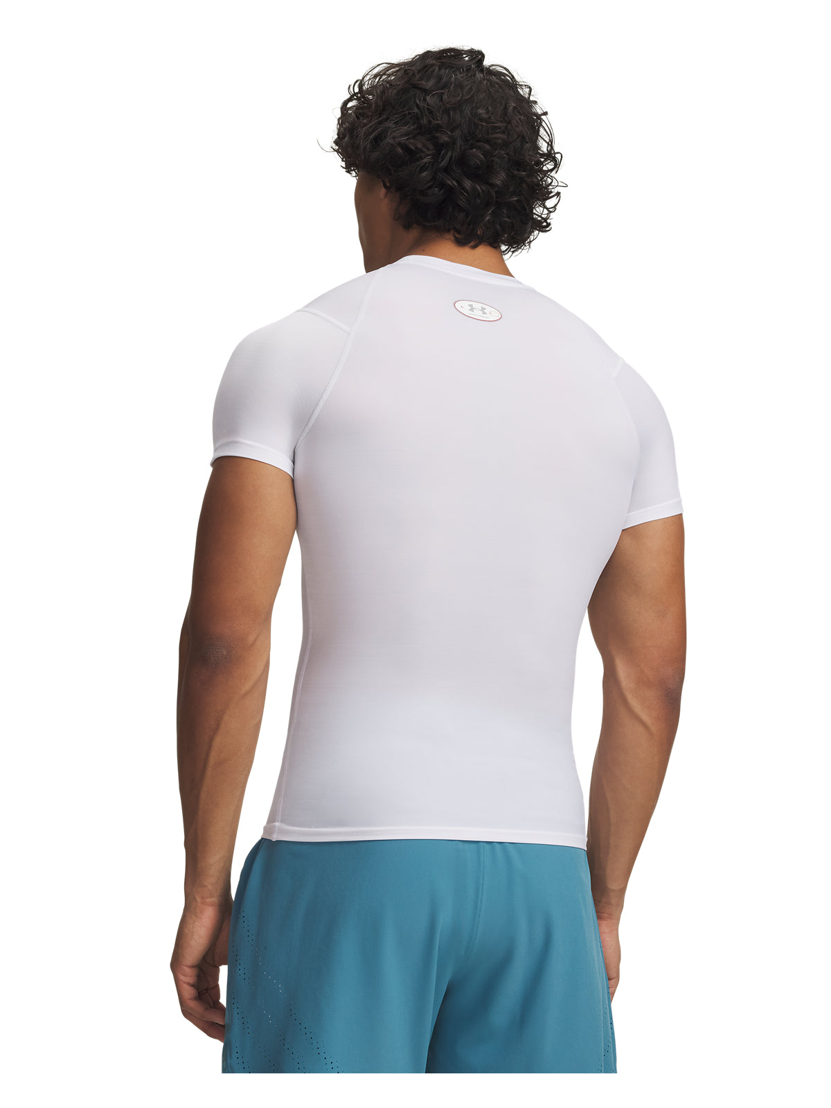 UA HG ELITE COMP SS