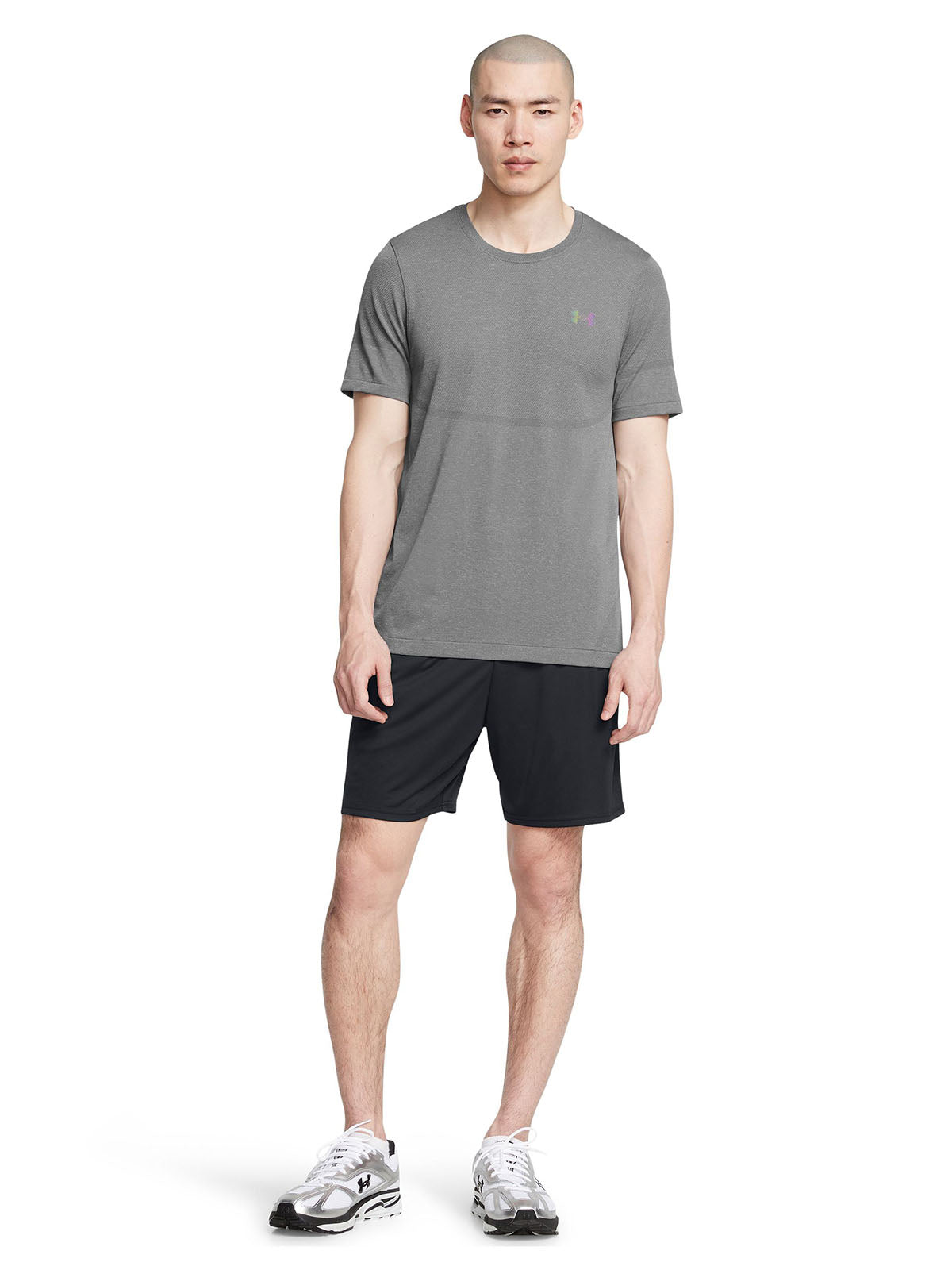 UA TECH 7IN SHORTS
