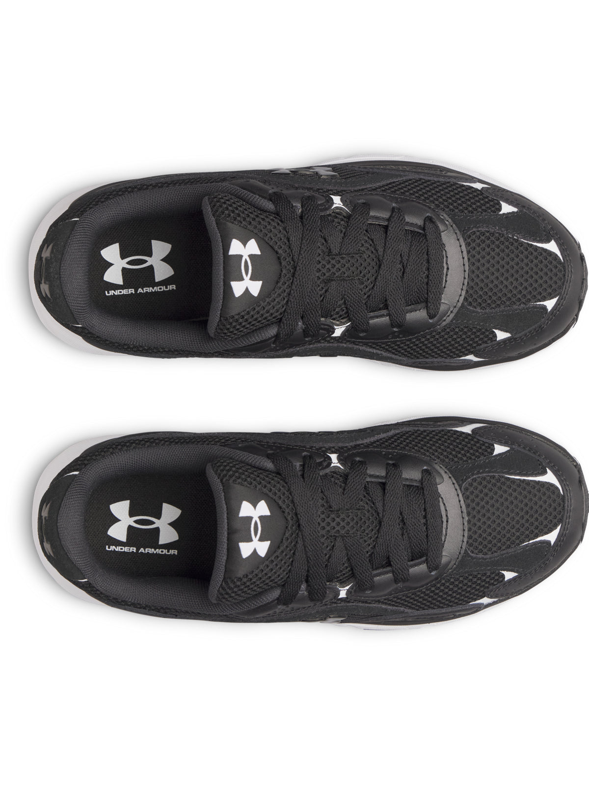 UA W TECH RUNNER
