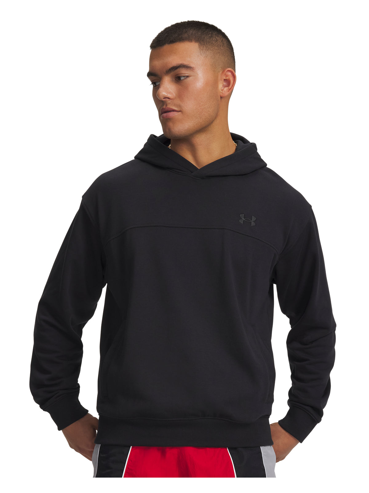 UA RIVAL LW HOODIE