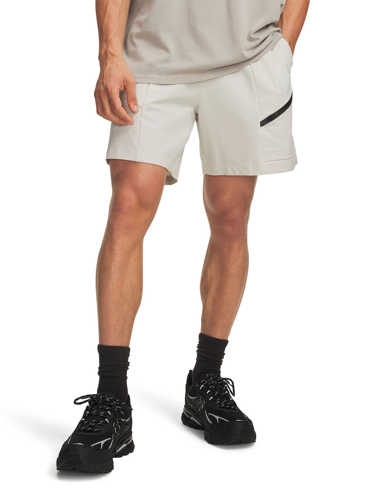 UNSTPPBLE WVN SHORTS