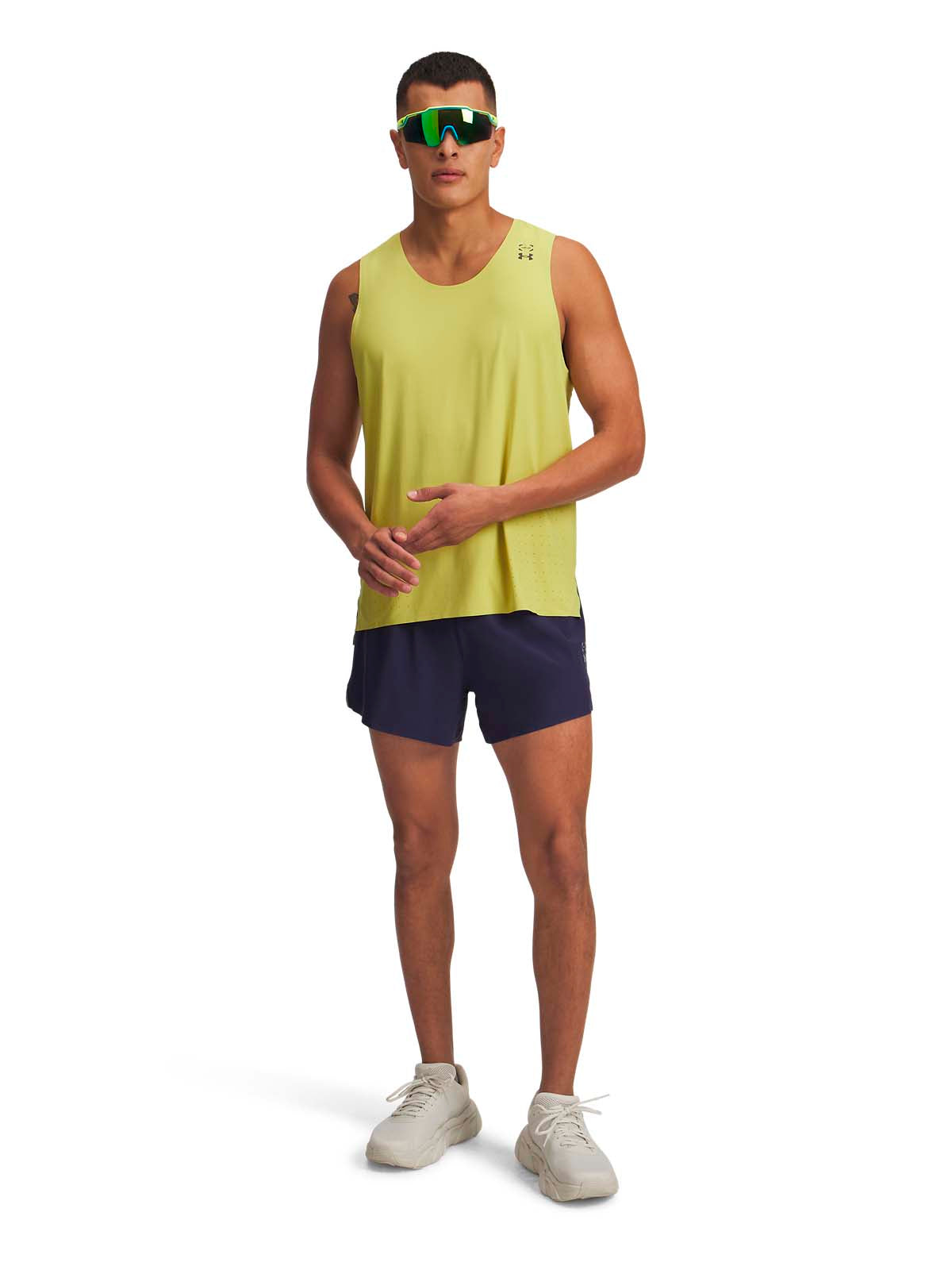 UA HALO RUN SHORT