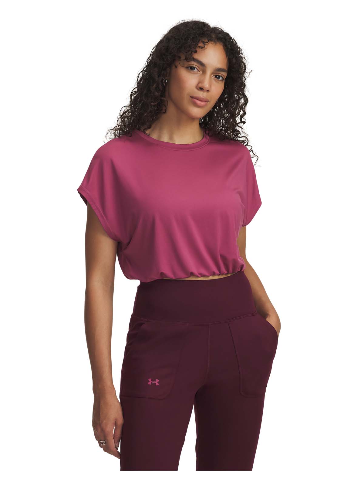 MOTION BUBBLE HEM SS