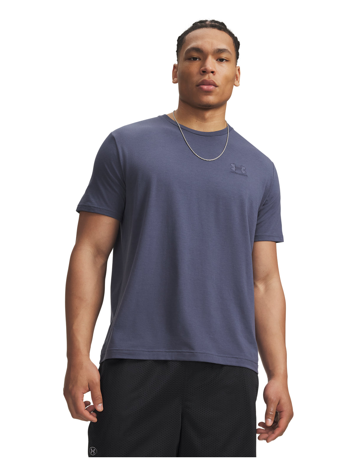 UA M ICON TEE SS