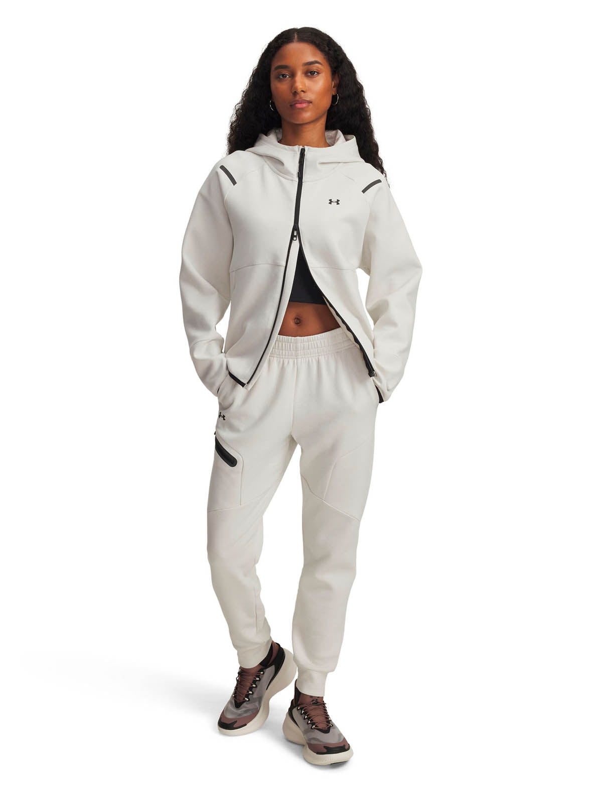 UNSTOPPBLE FLEECE FZ