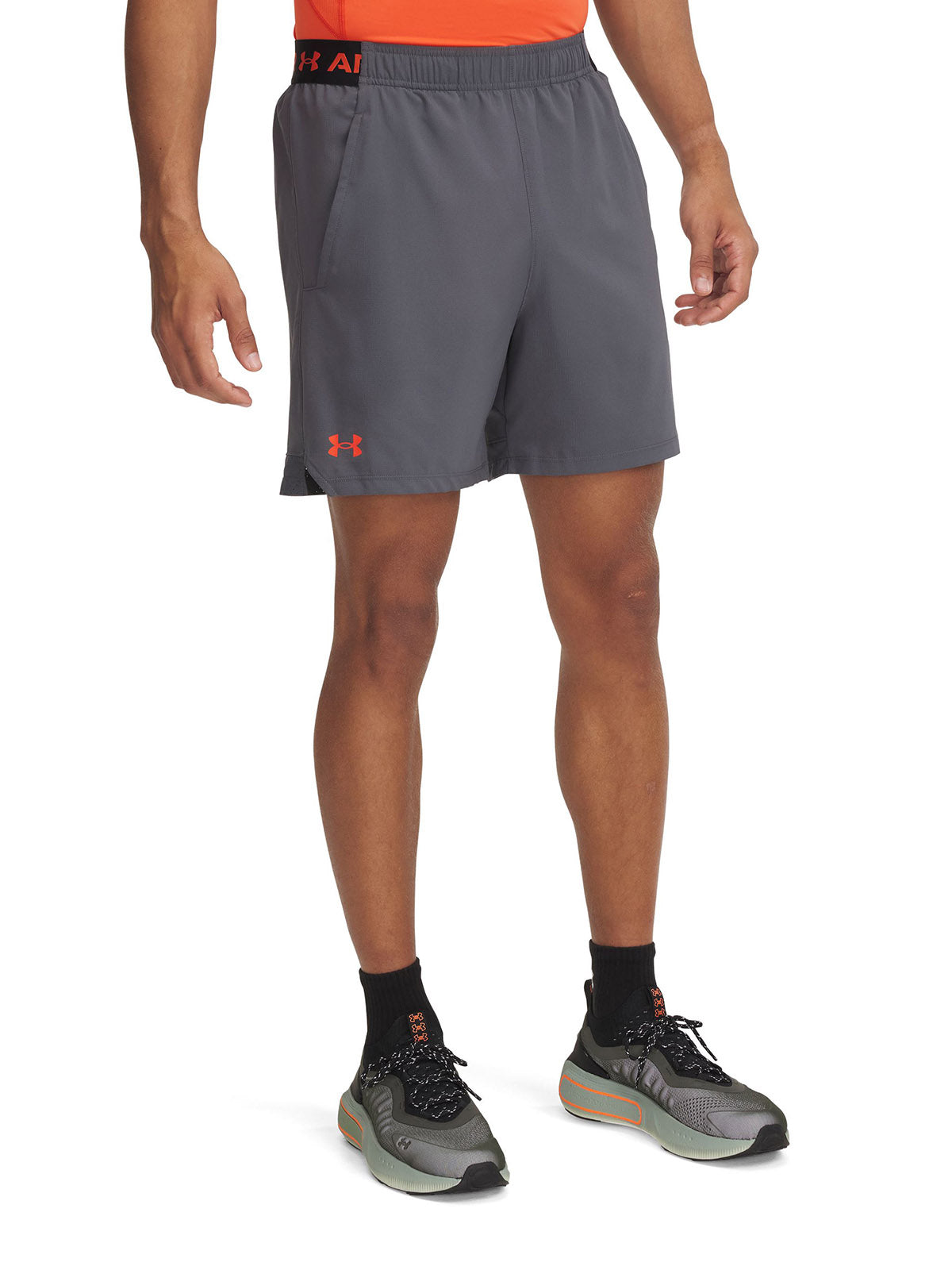 VANSH WVN 6IN SHORTS