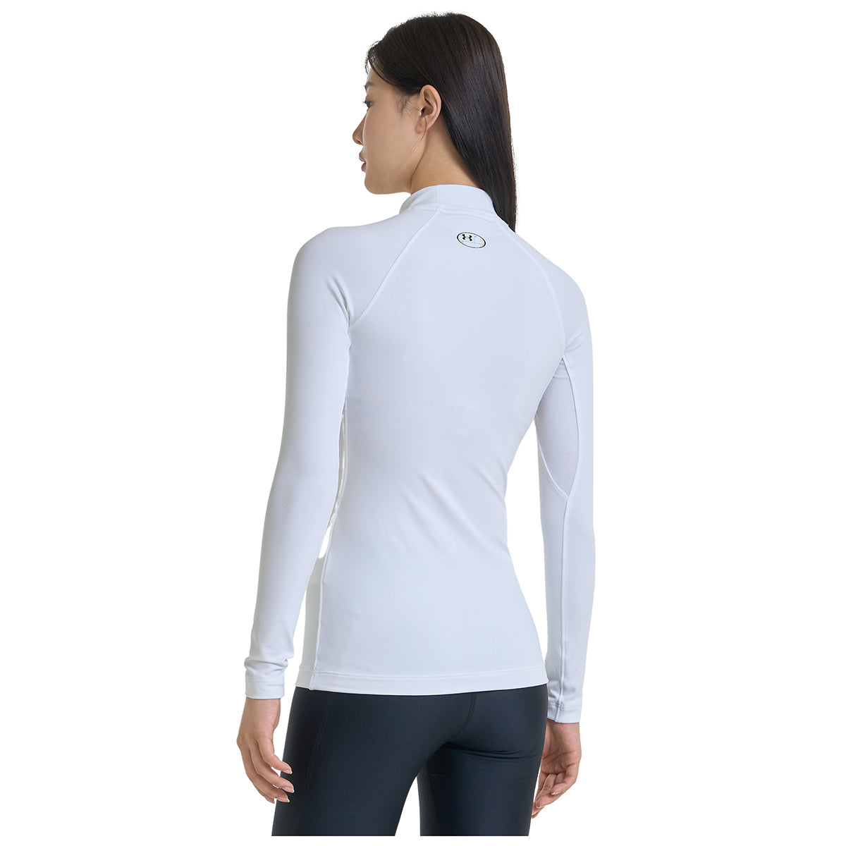 CG AUTHNTCS MOCKNECK