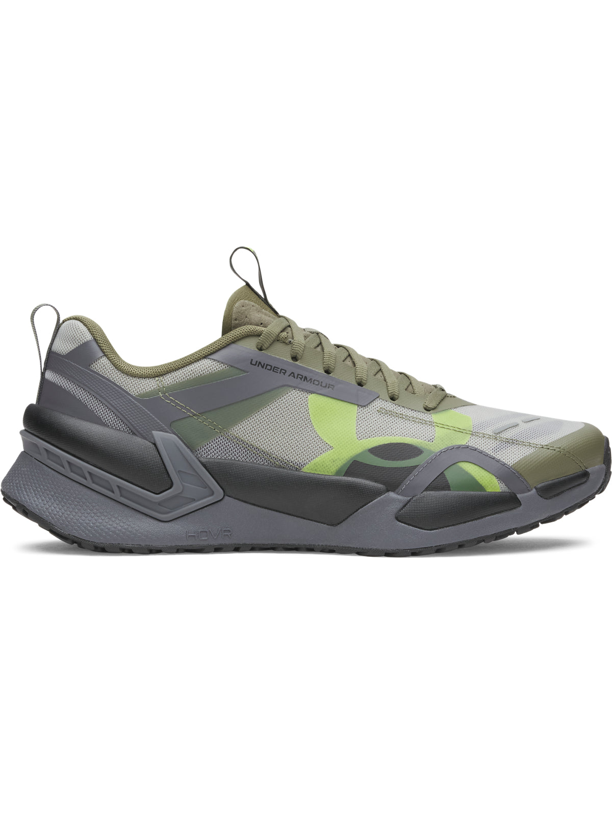 UA REIGN XT