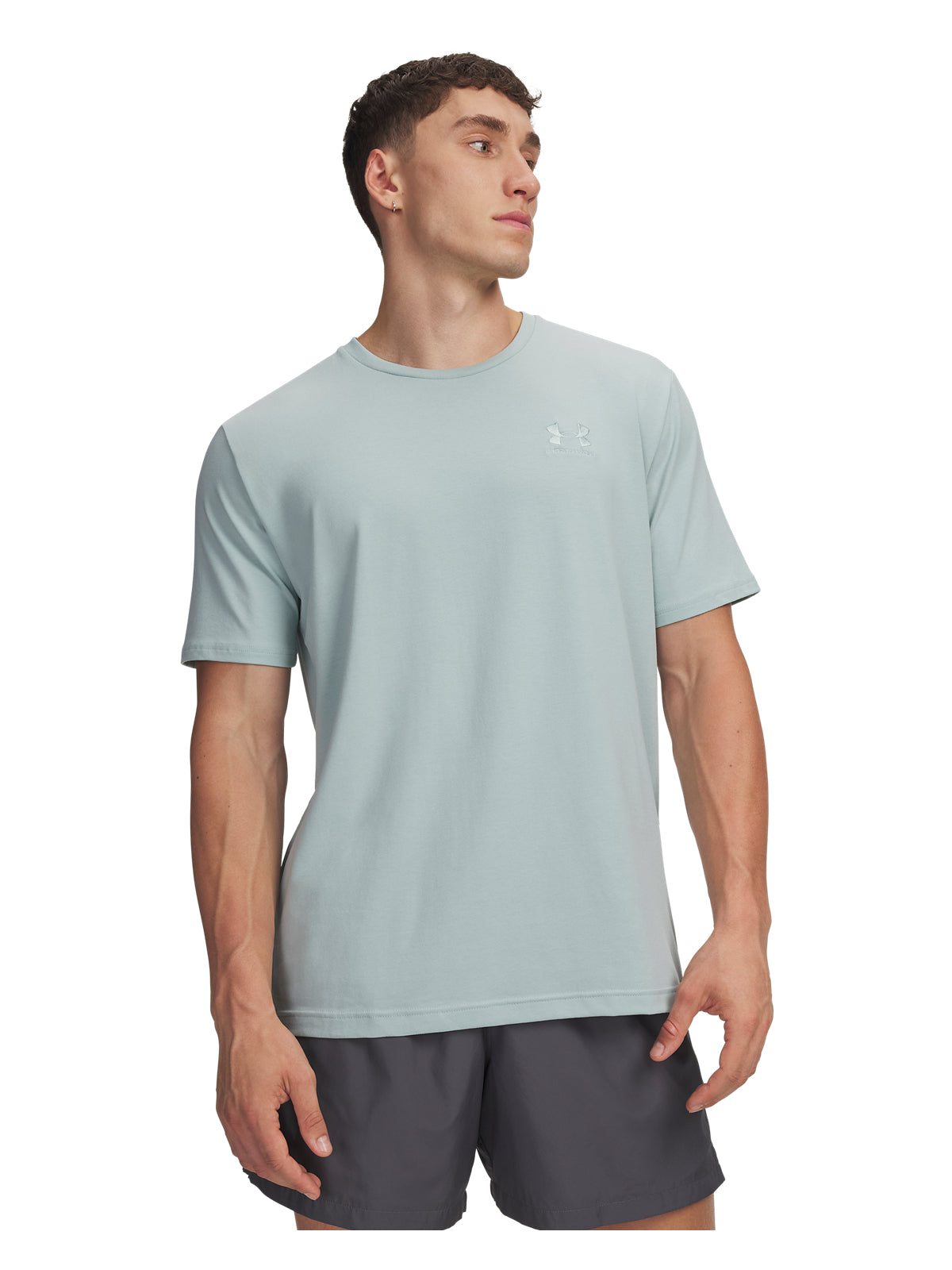 UA M ICON TEE SS