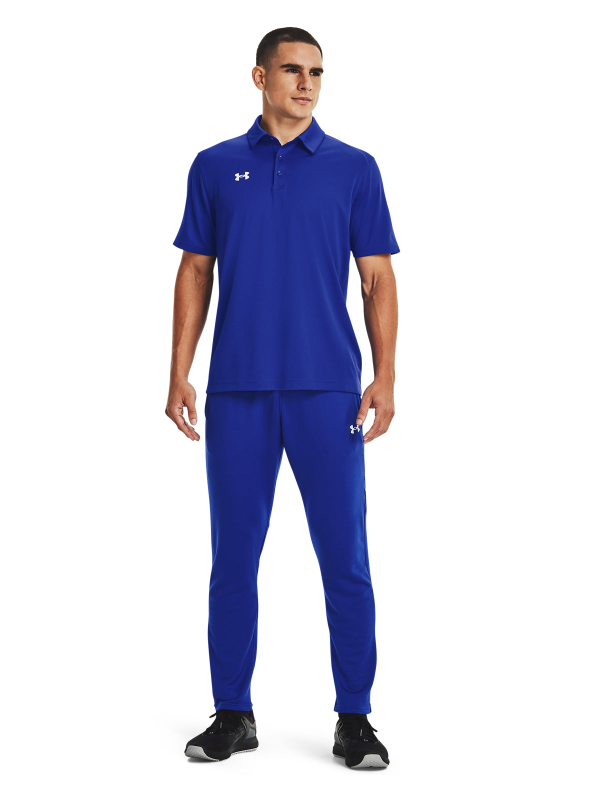 UA MS TEAM TECH POLO