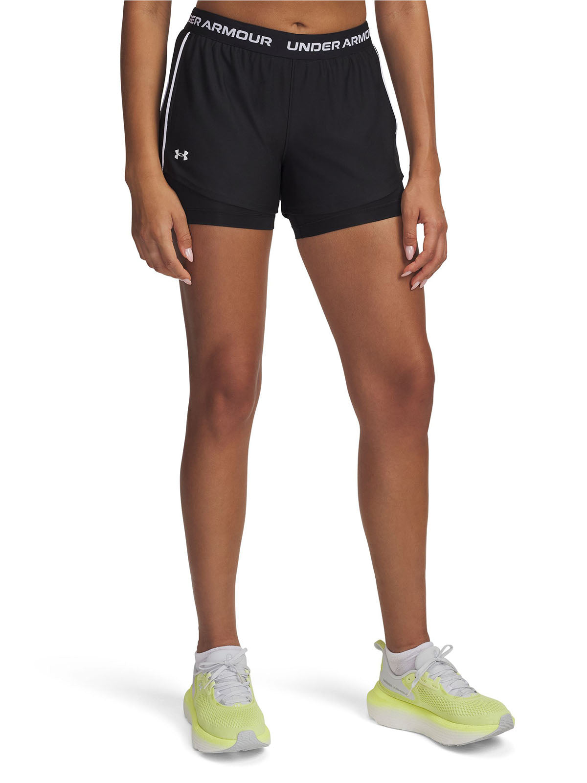 TECH PLYP 2N1 SHORTS