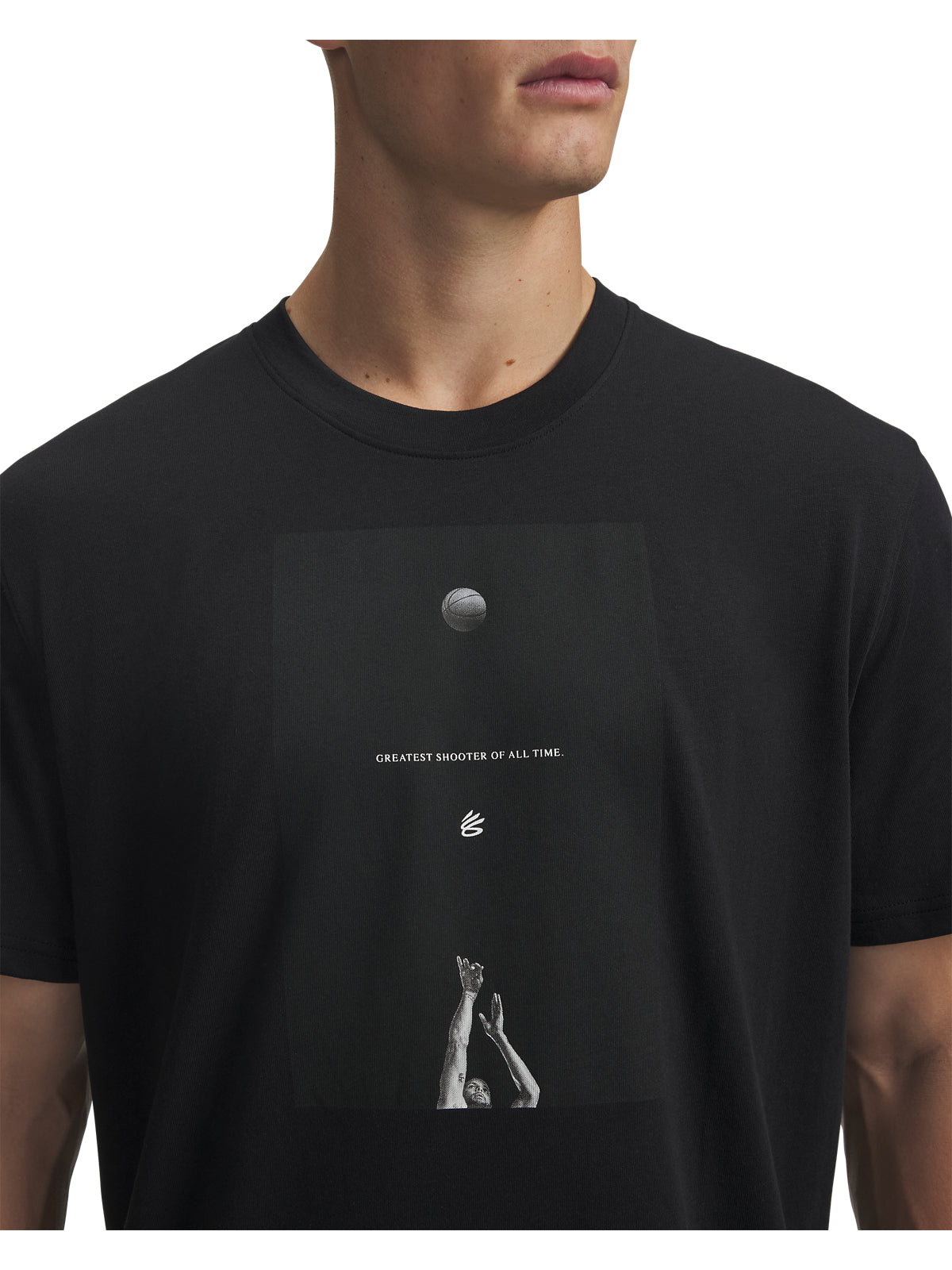 CURRY GRTST SHTR TEE