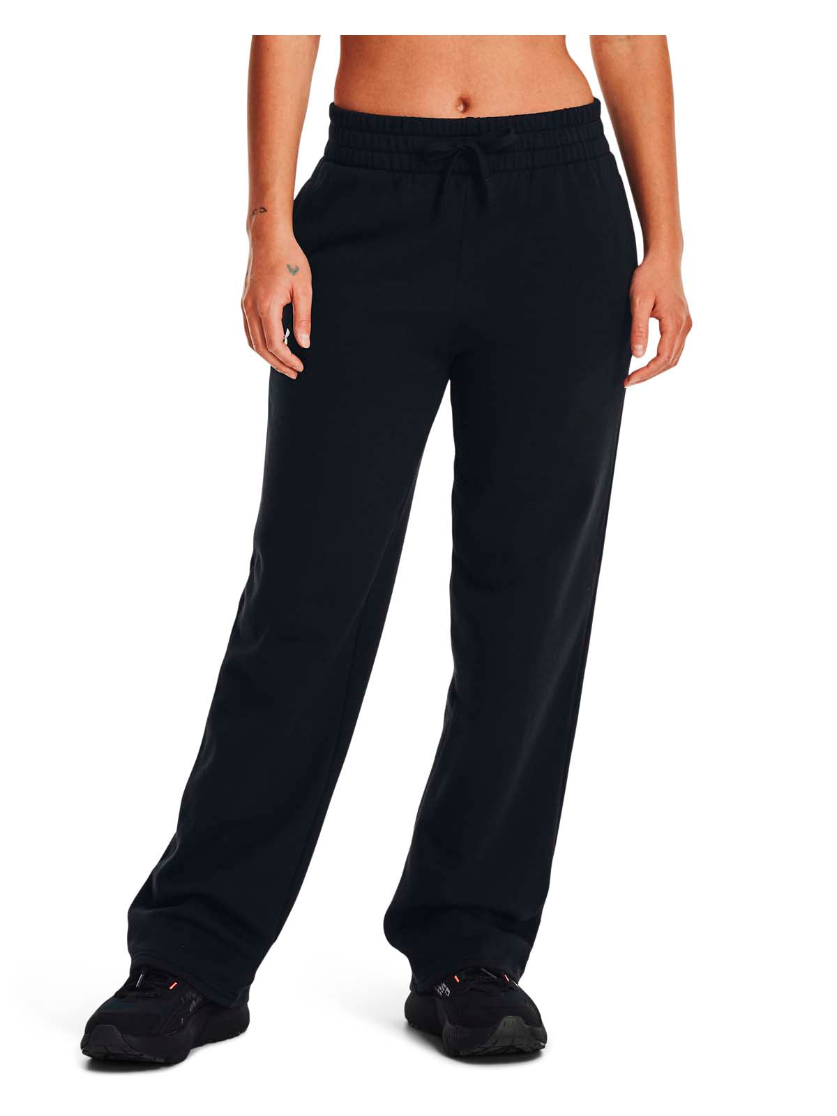 RVL FLC STRGHT PANTS