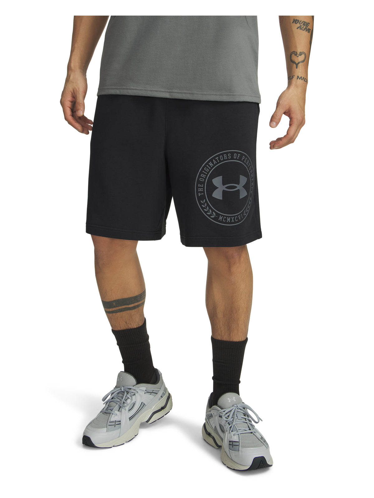 RIVL LW GRPHC SHORTS