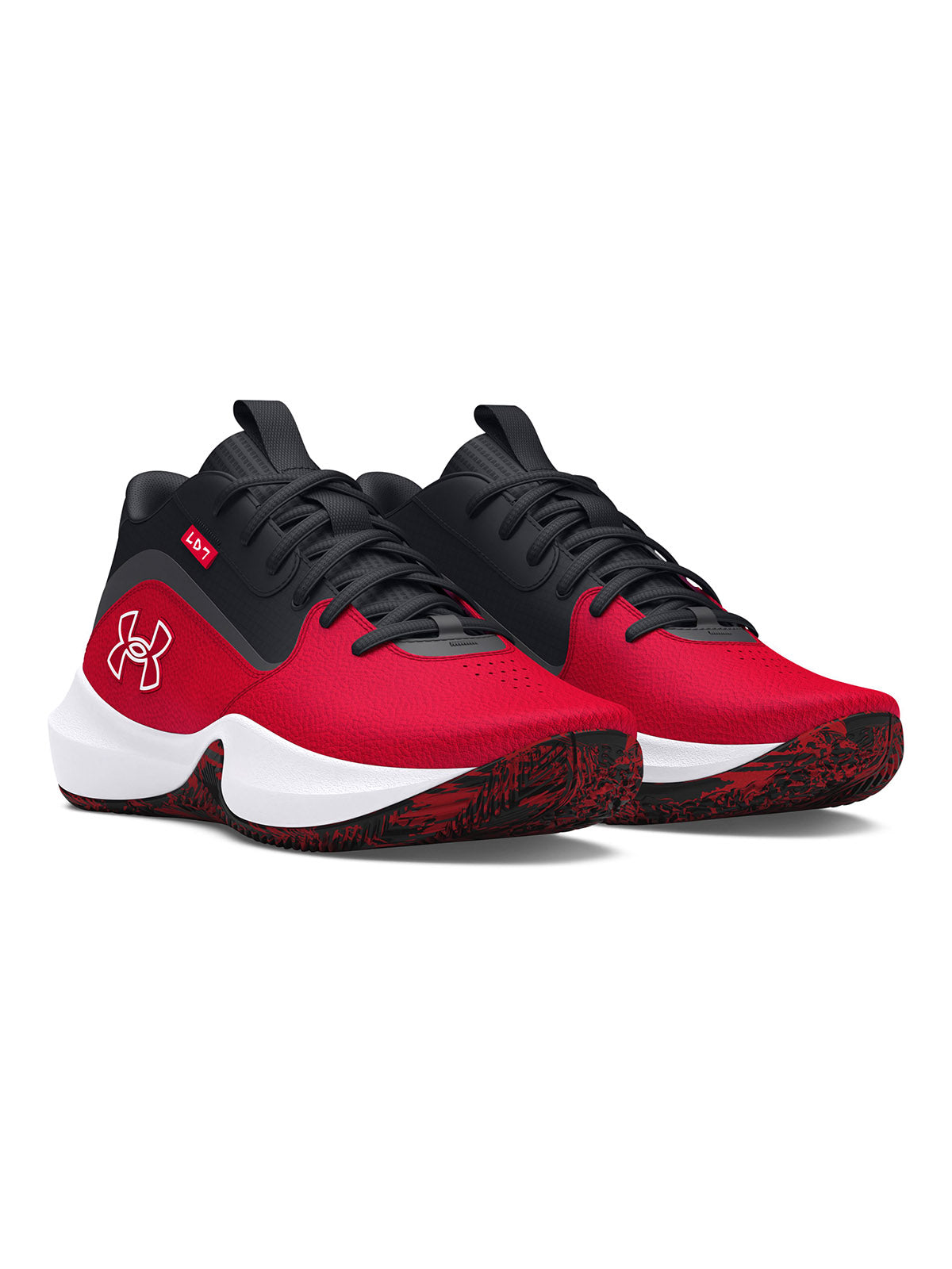 UA LOCKDOWN 7