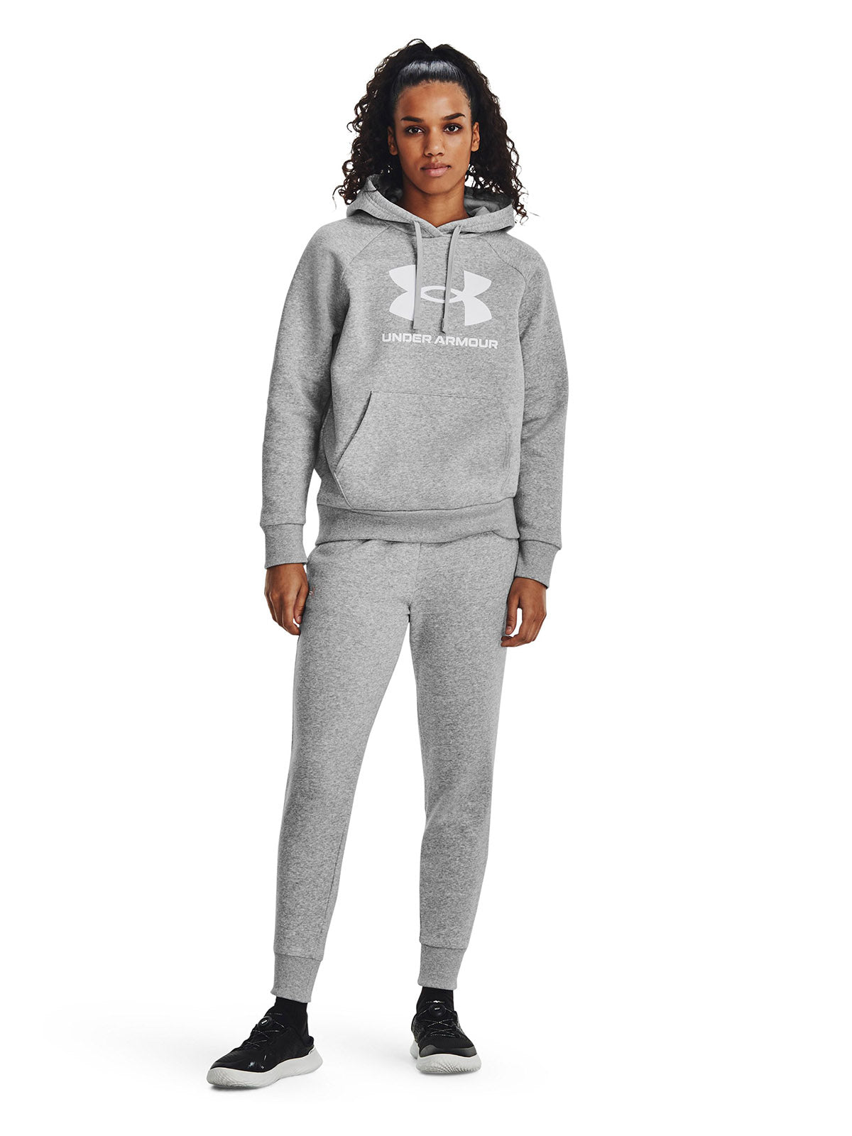 RIVAL FLEECE BIG LOG