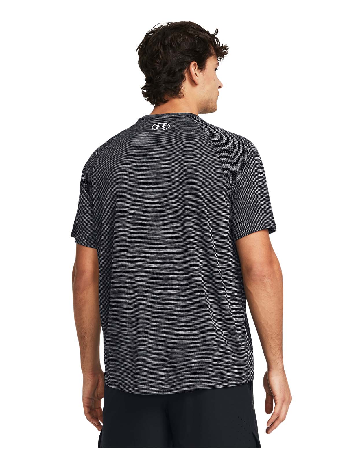 UA TECH TEXTURED SS