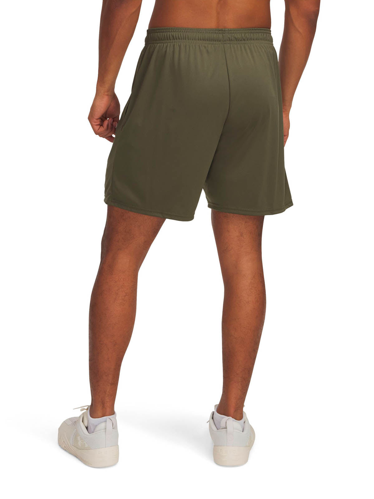 UA TECH 7IN SHORTS