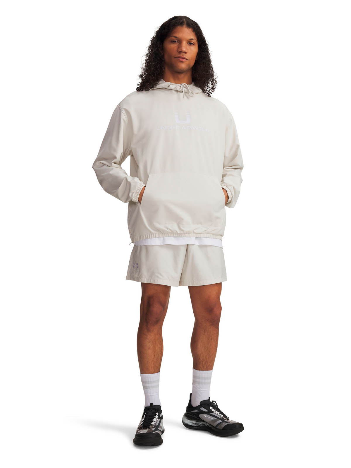 UA ICON VOLLEY SHORT