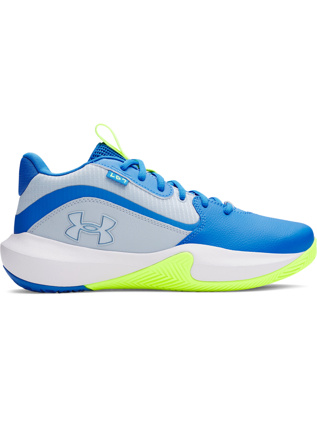 UA LOCKDOWN 7