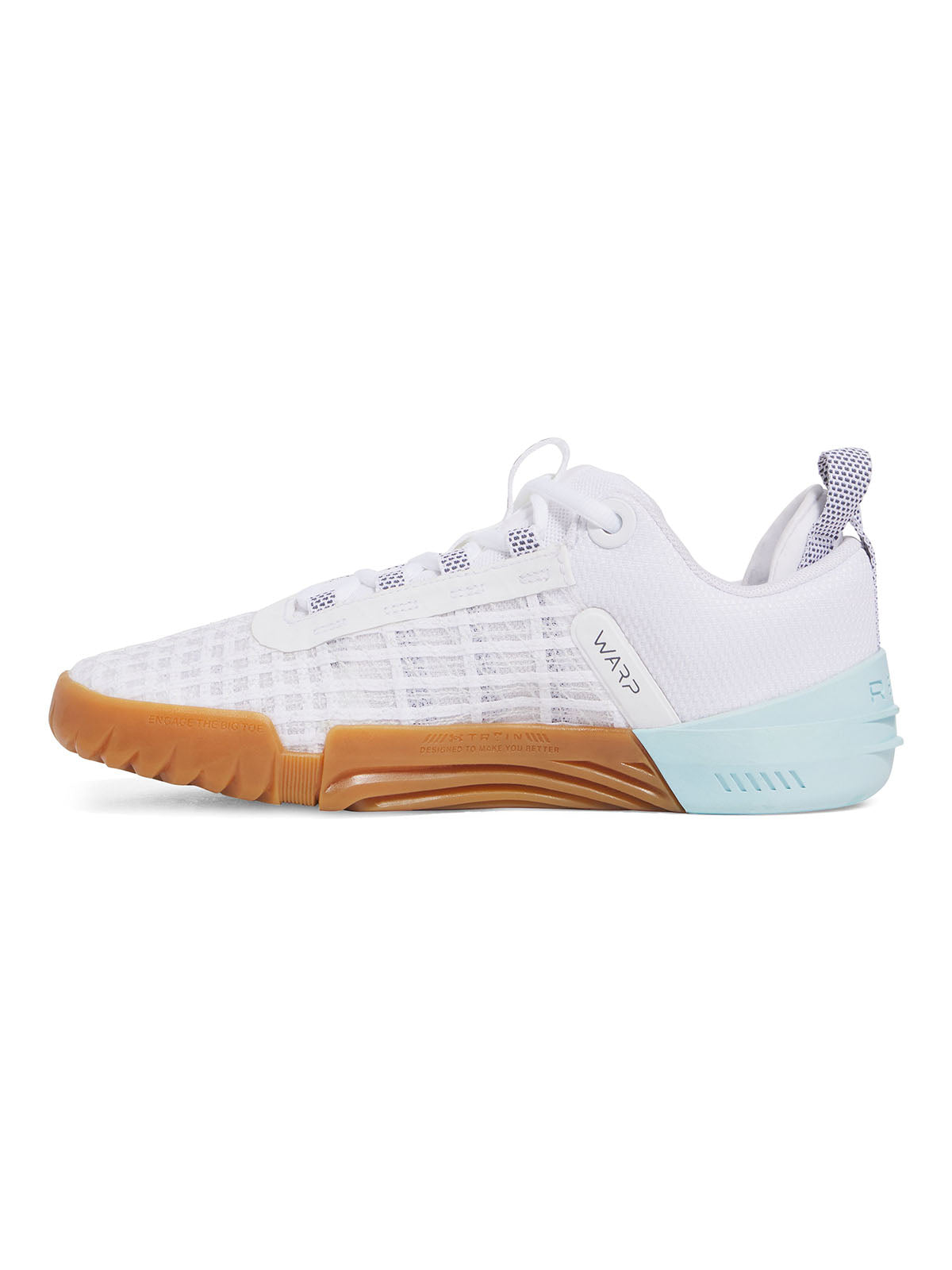 UA W TRIBASE REIGN 6