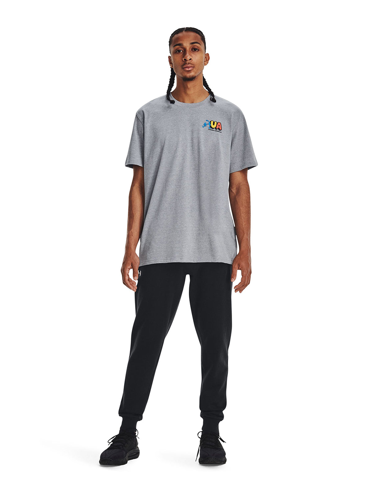 RIVAL FLEECE JOGGERS