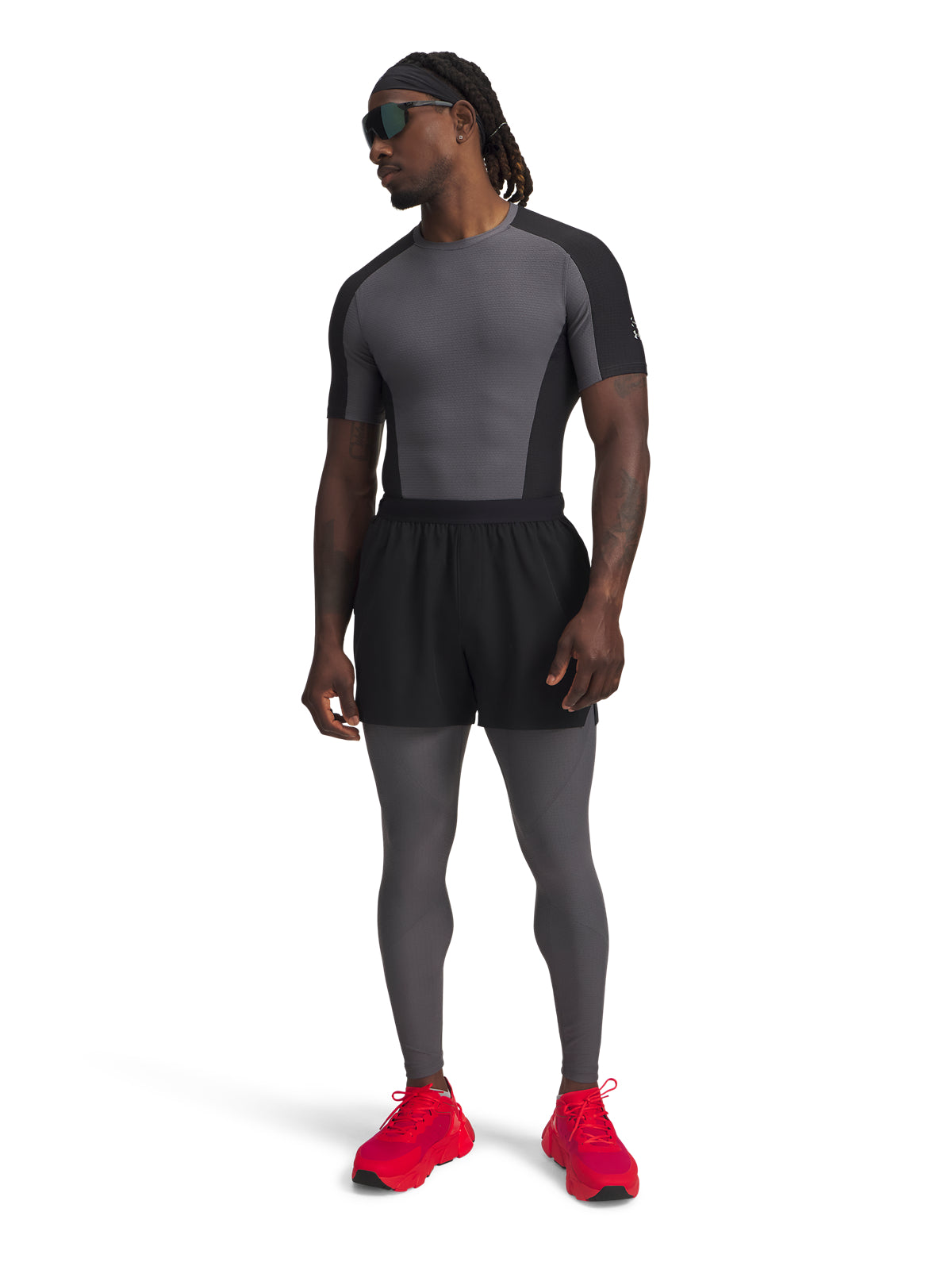 UA HALO TRAIN SHORT
