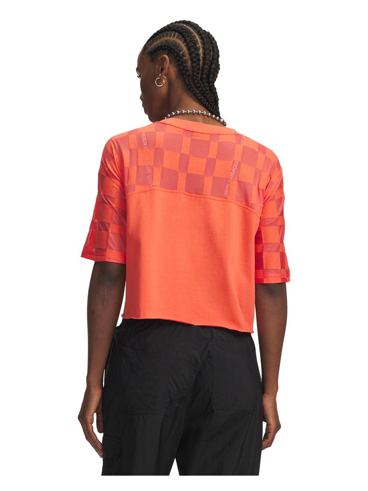 UA BURNOUT 96 TEE