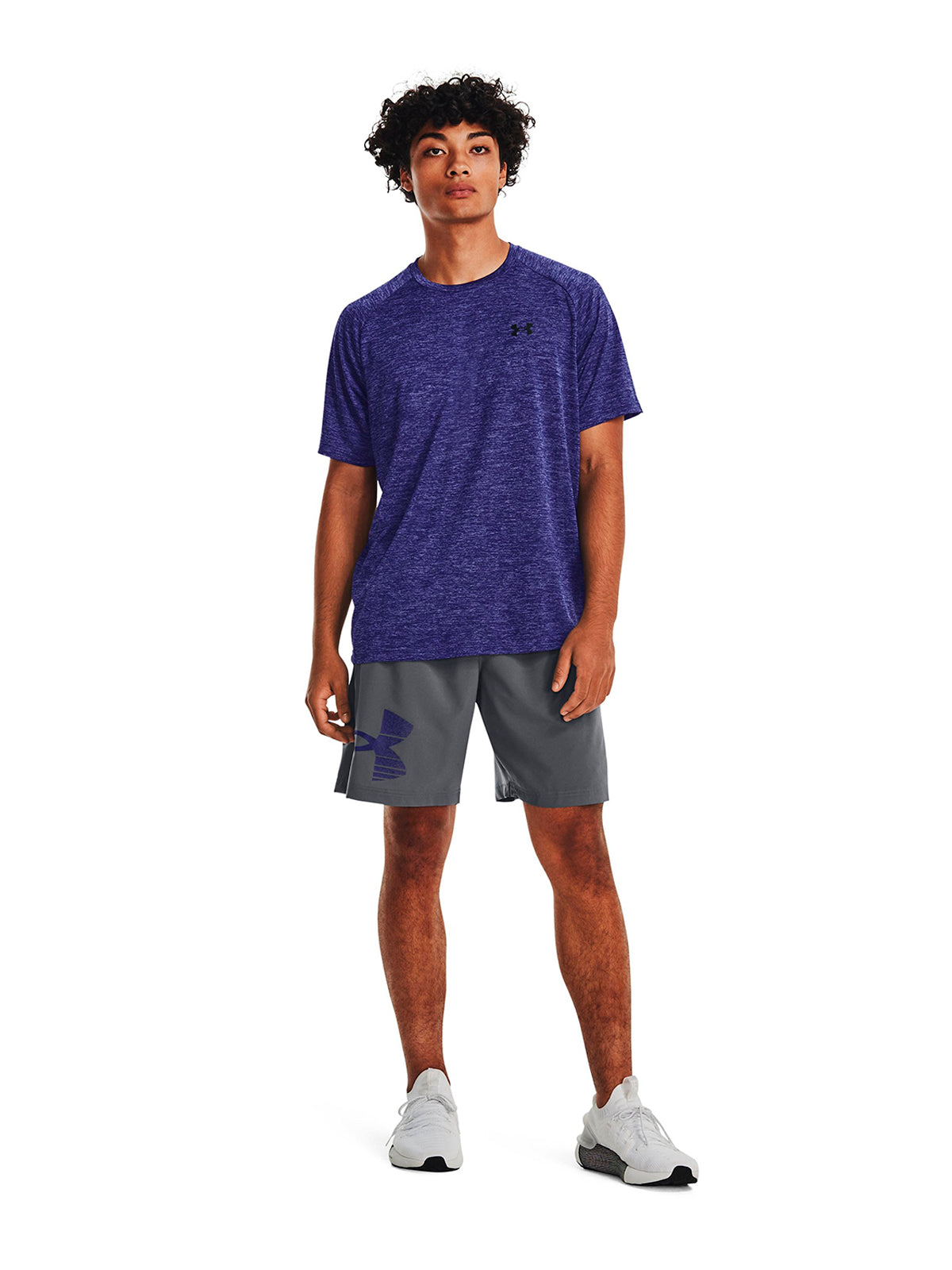 UA TECH 2.0 SS TEE