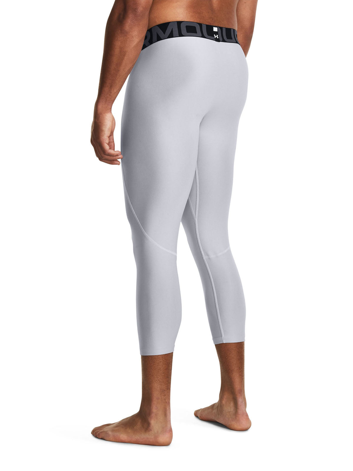 UA HG ARMOUR 3/4 LEG