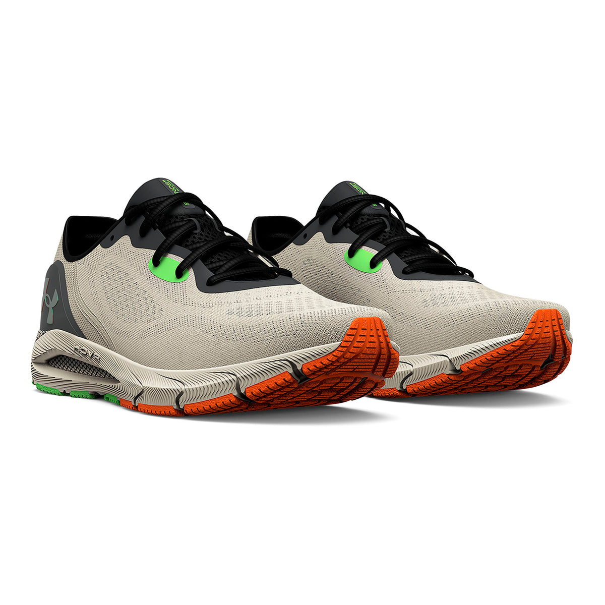 UA HOVR SONIC 5-WHT