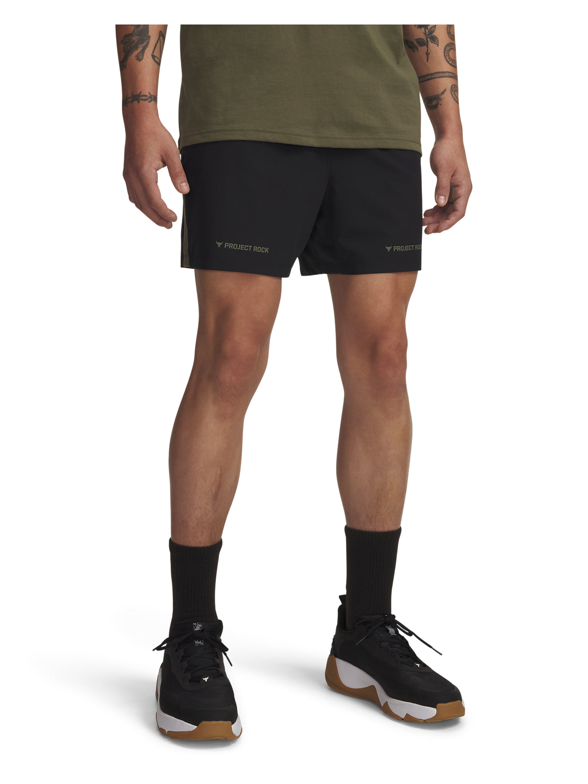 PJT RCK LTMT 5 SHORT