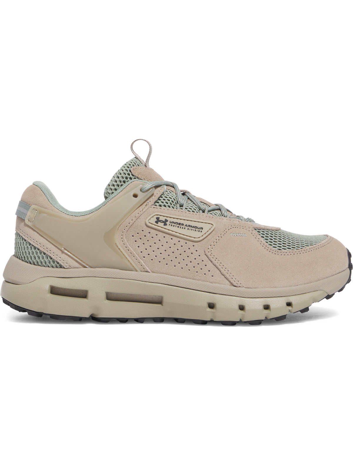 UA SUMMIT TREK SUEDE