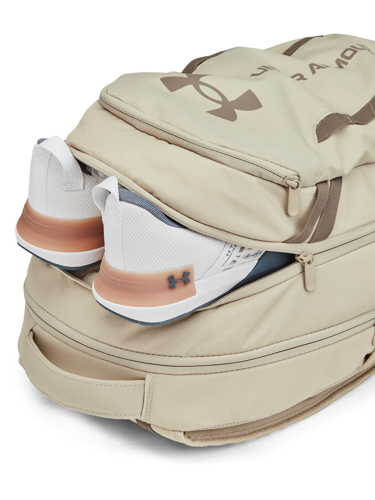 HUSTLE 6.0 BACKPACK