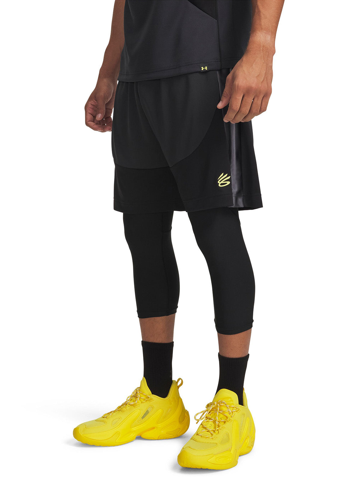 CURRY SPLASH SHORT