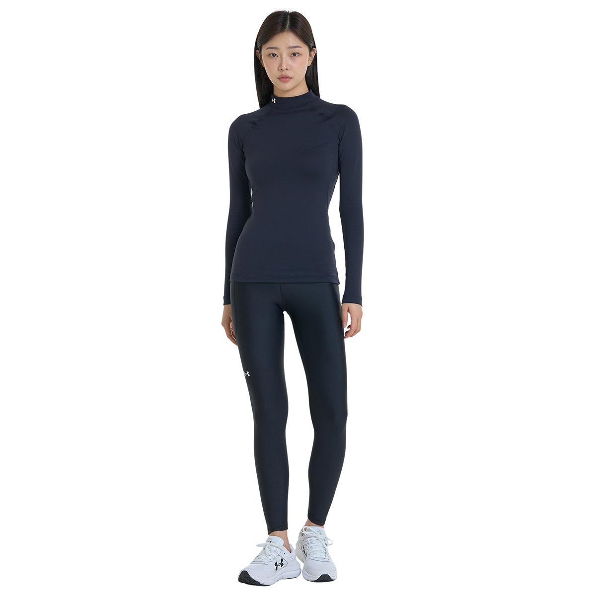 CG AUTHNTCS MOCKNECK