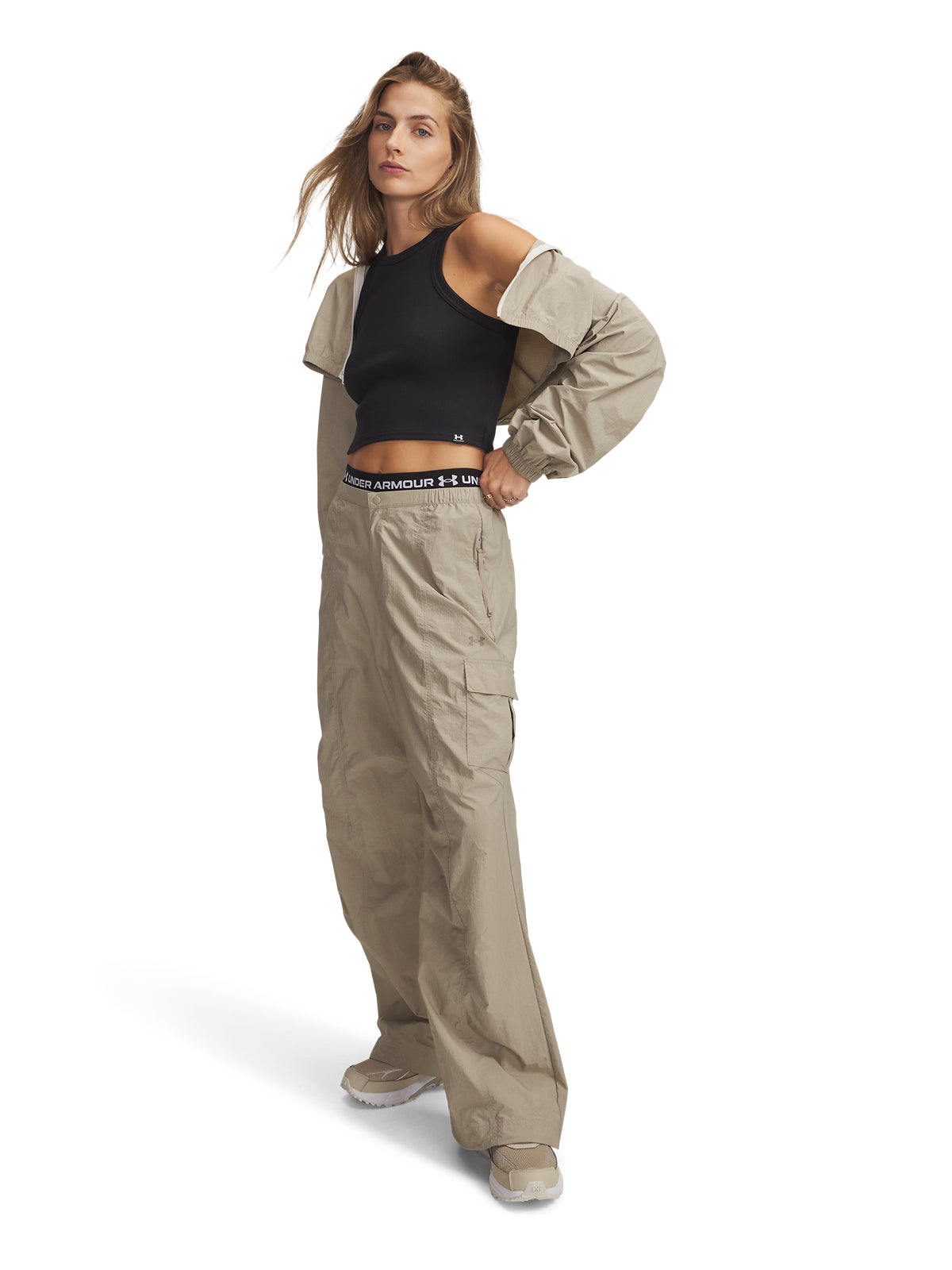 NSTPBL WVN TLTY PANT
