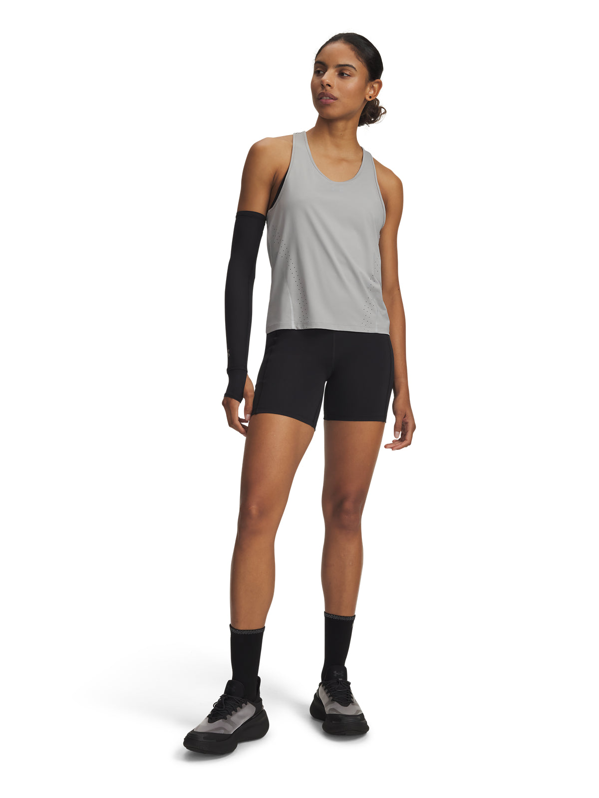 VLCTI 6 FITTED SHORT