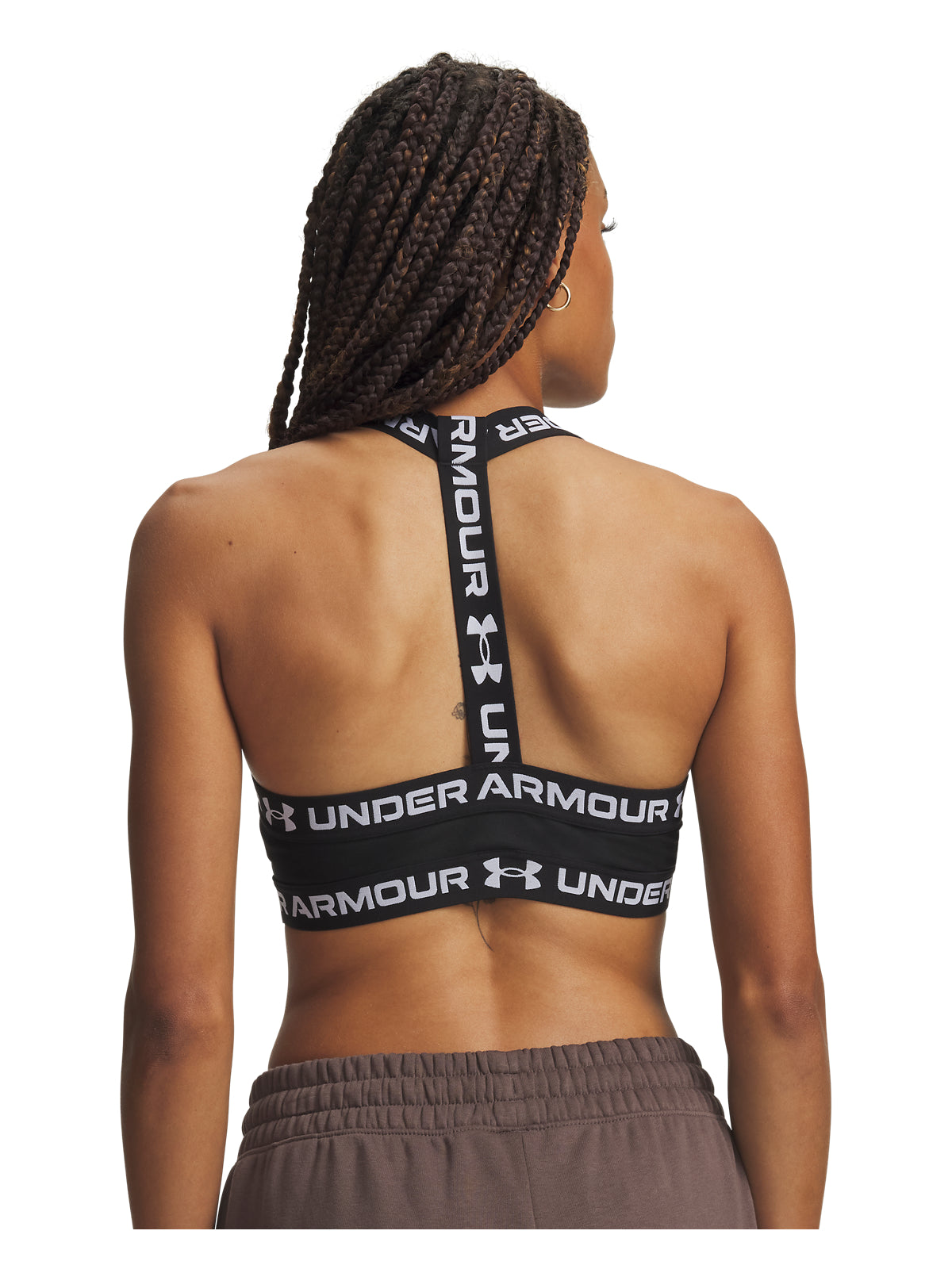 HEATGEAR MID T BACK