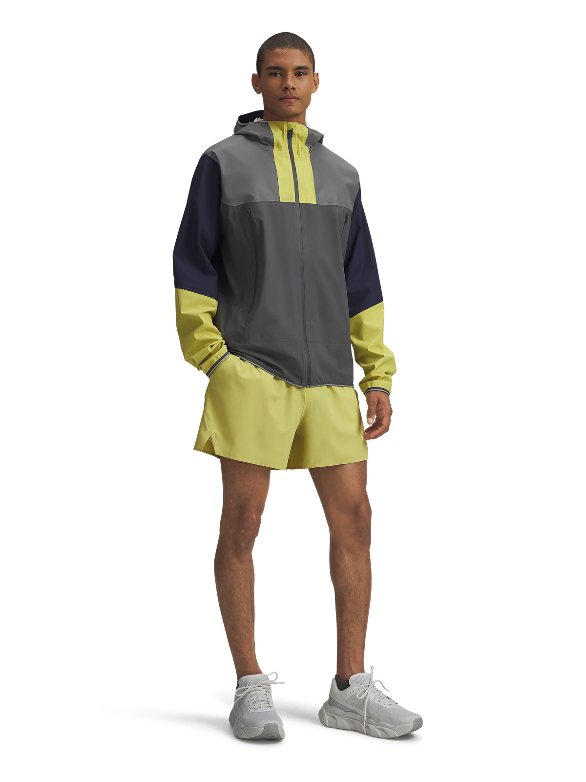 UA HALO RUN JACKET
