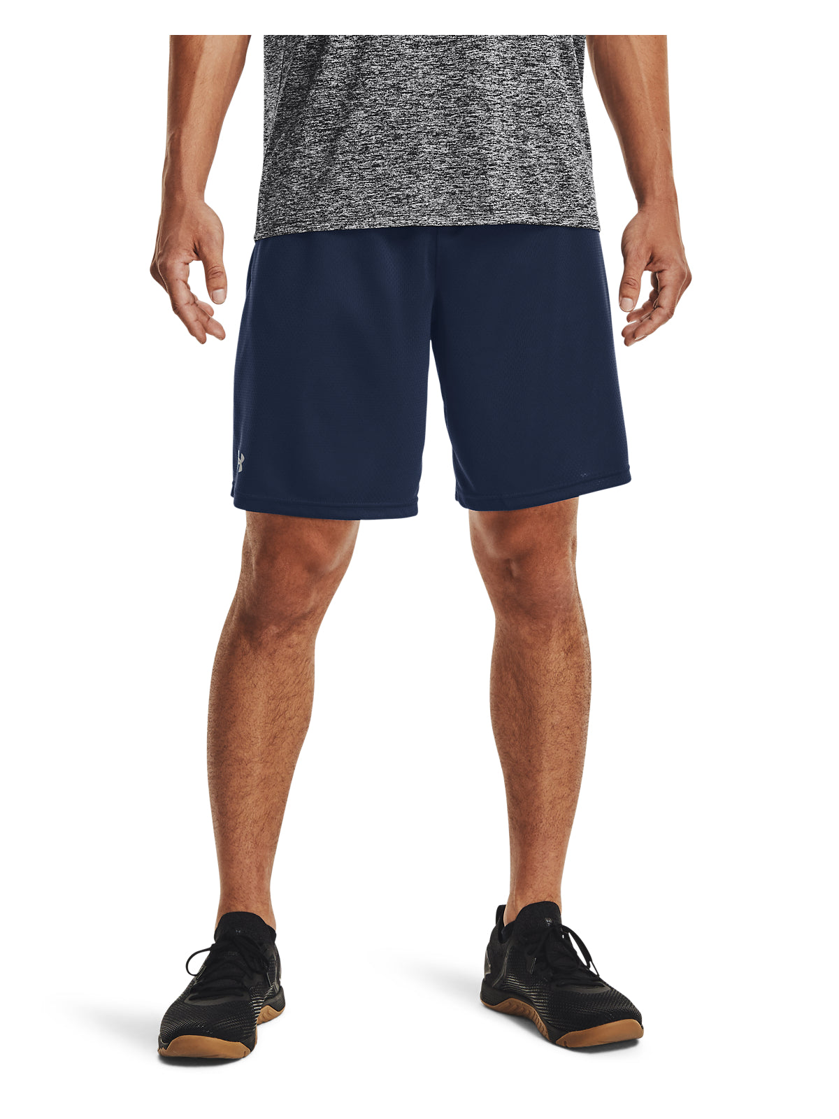 UA TECH MESH SHORTS-