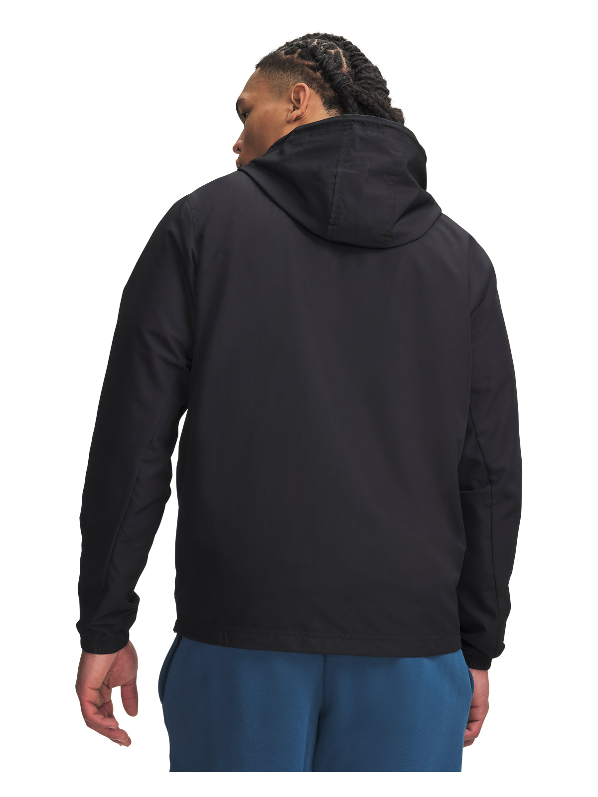 RIVL WVN WINDBREAKER