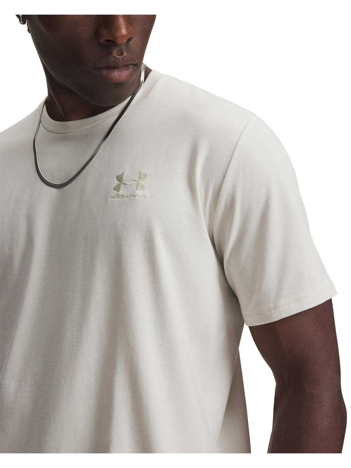 UA M ICON TEE SS