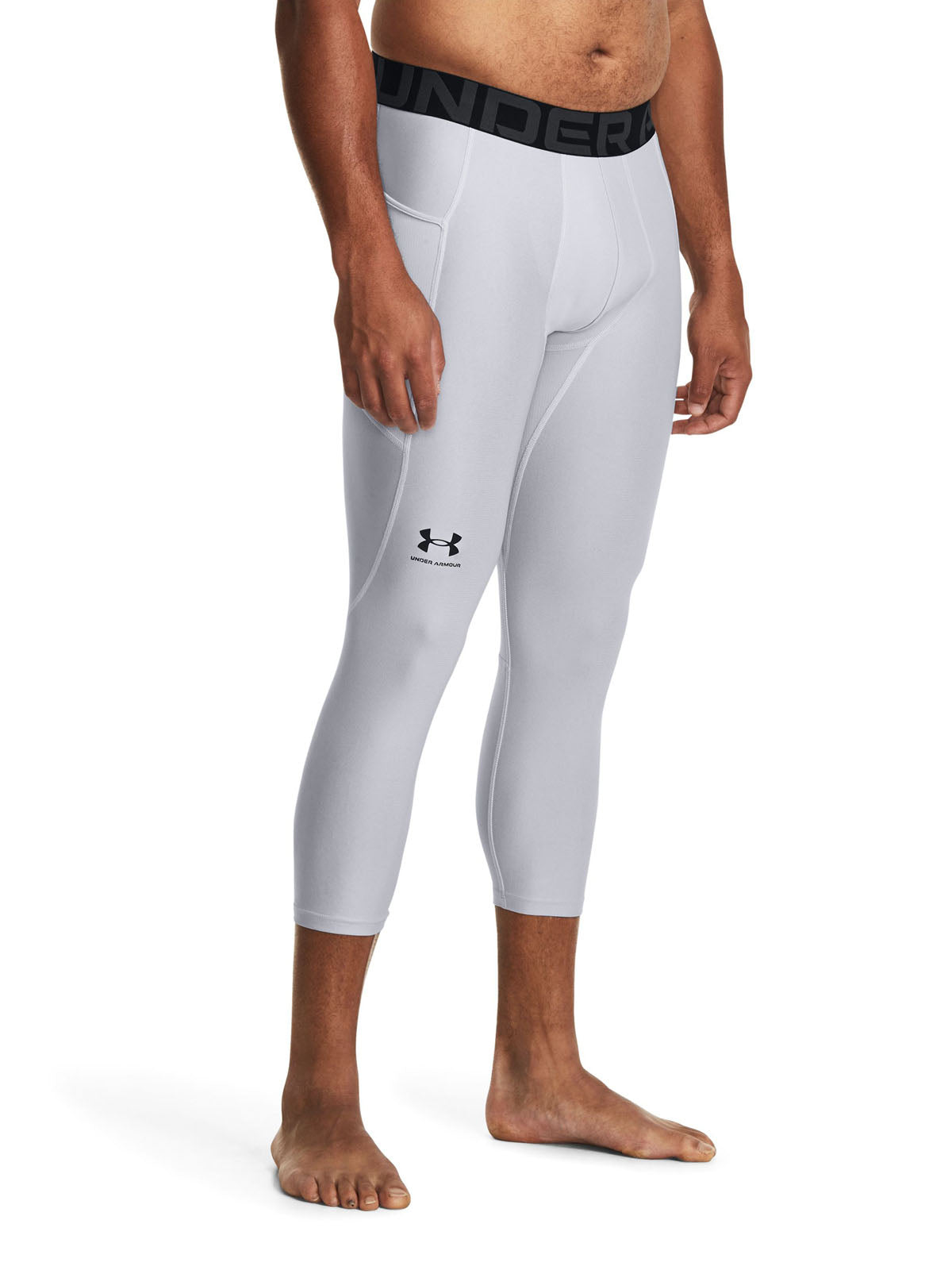 UA HG ARMOUR 3/4 LEG