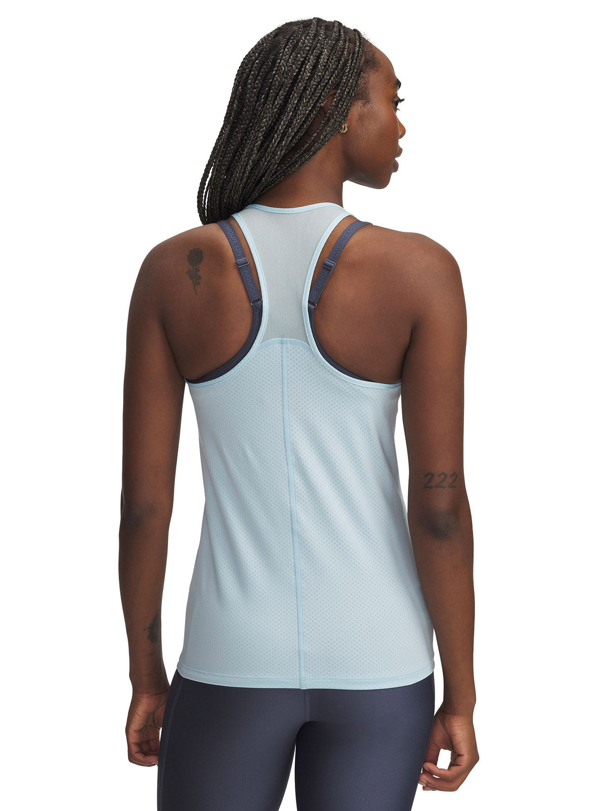 TECH MESH RACER TANK