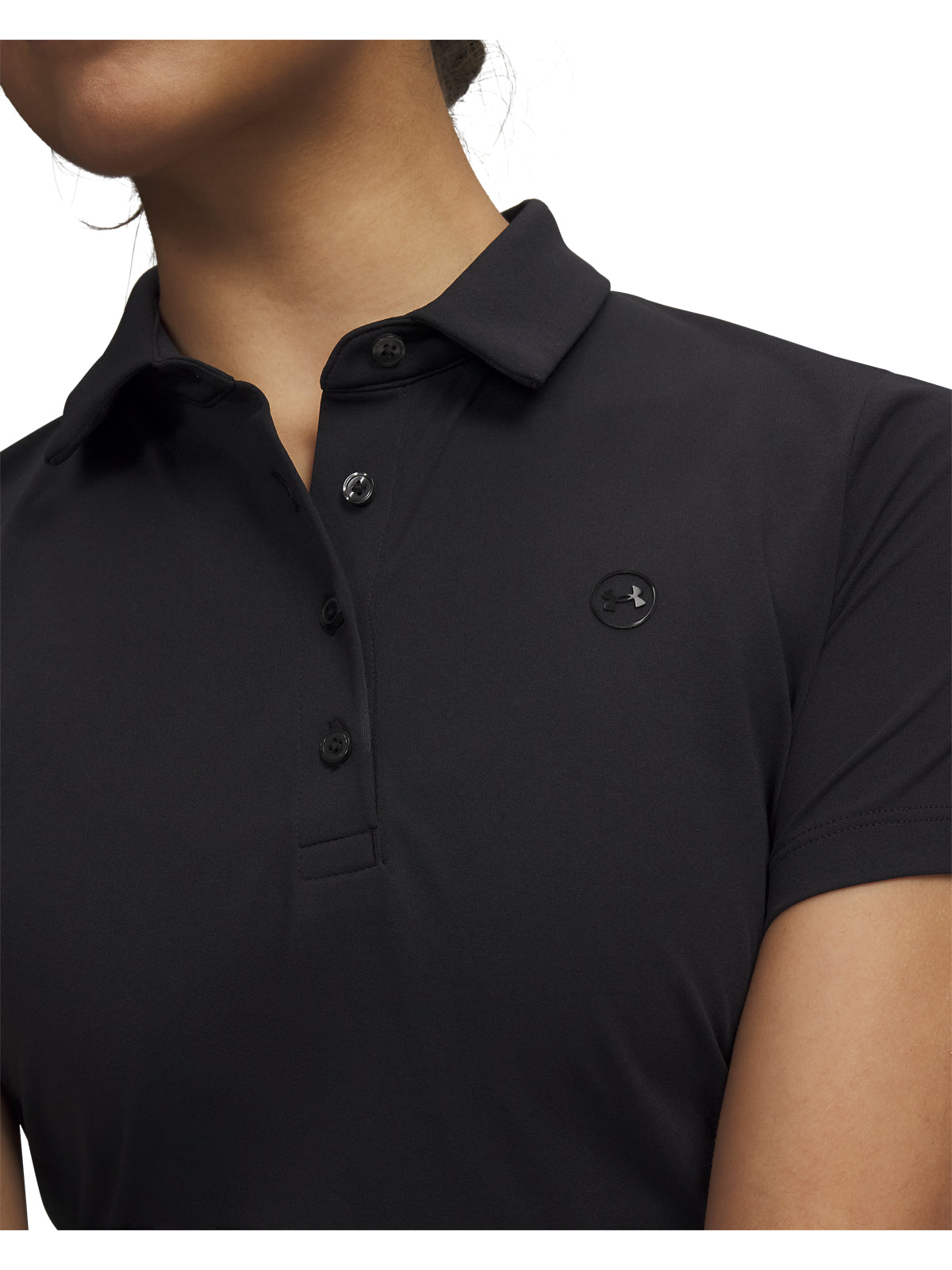 UA ARMOURDRY SS POLO